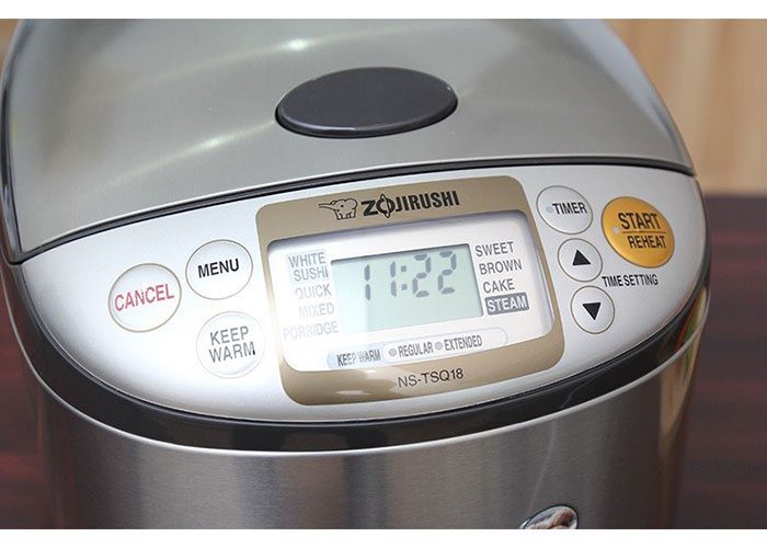 Nồi cơm điện Zojirushi NS-TSQ18 - Hàng chính hãng