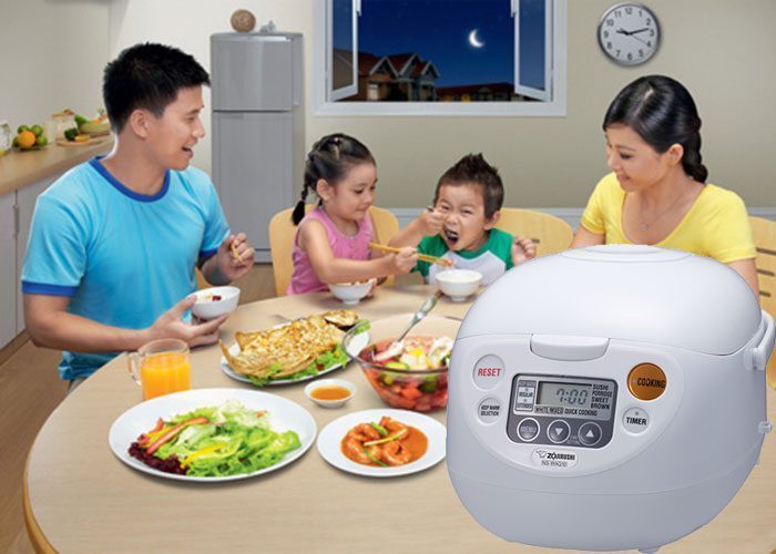 Nồi cơm điện Zojirushi NS-WAQ10 - Hàng chính hãng