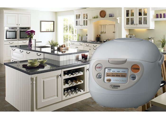 Nồi cơm điện Zojirushi NS-WXQ10 - Hàng chính hãng