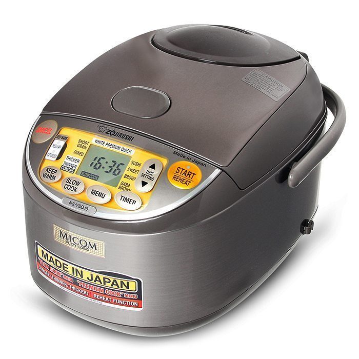 Nồi cơm điện Zojirushi NS-YSQ10