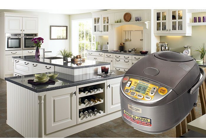 Nồi cơm điện Zojirushi NS-YSQ10
