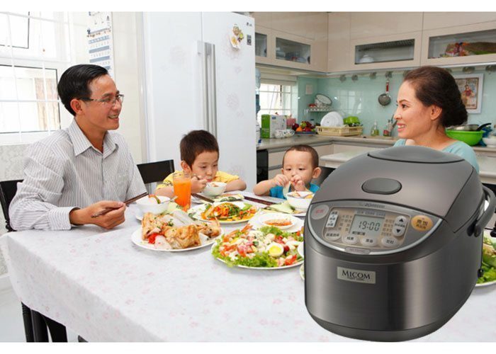 Nồi cơm điện Zojirushi NS-YSQ18 - Hàng chính hãng