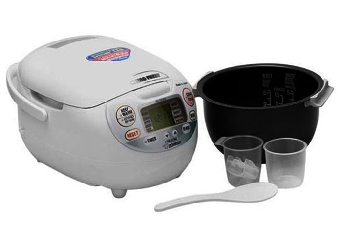 Nồi cơm điện Zojirushi NS-ZAQ10 - Hàng chính hãng
