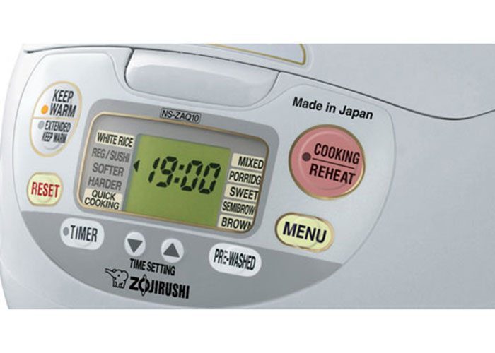 Nồi cơm điện Zojirushi NS-ZAQ10 - Hàng chính hãng