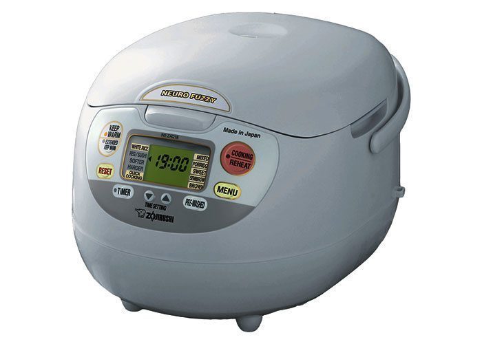Nồi cơm điện Zojirushi NS-ZAQ18 - Hàng chính hãng