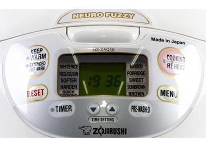 Nồi cơm điện Zojirushi NS-ZAQ18 - Hàng chính hãng