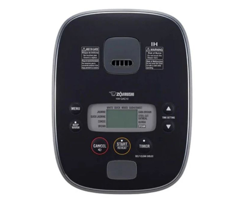 Nồi cơm điện cao tần Zojirushi NW-QAQ10-BA - Hàng chính hãng