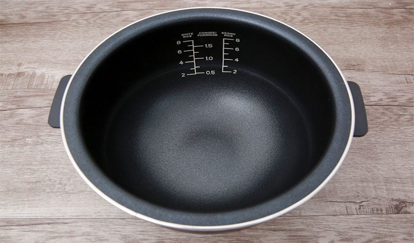 Nồi cơm điện cao tần Bluestone RCB-5987 - Hàng chính hãng