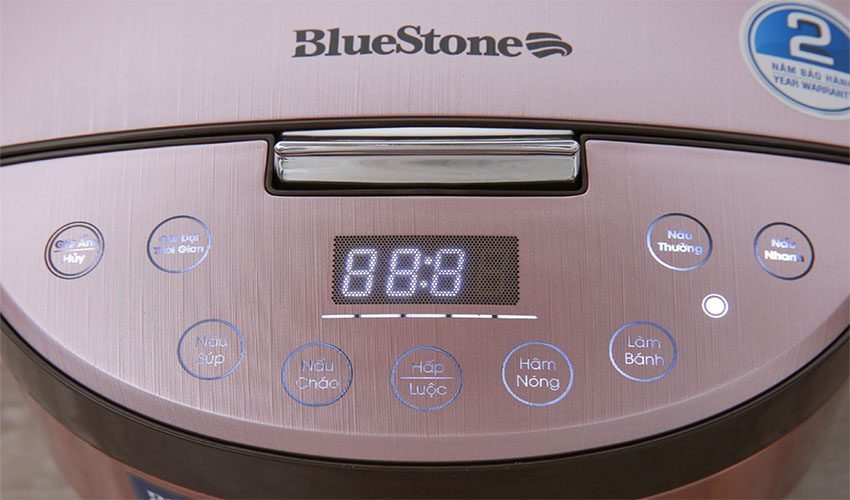 Nồi cơm điện cao tần Bluestone RCB-5987 - Hàng chính hãng