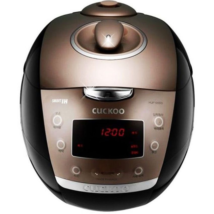 Nồi cơm điện cao tần Cuckoo CRP-HUF105SS - Hàng chính hãng