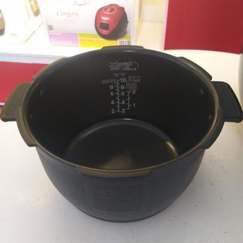 Nồi cơm điện cao tần Cuckoo CRP-HUF105SS - Hàng chính hãng