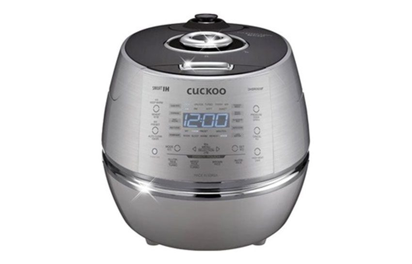 Nồi cơm điện cao tần Cuckoo CRP-CHXB1010FS - Hàng chính hãng