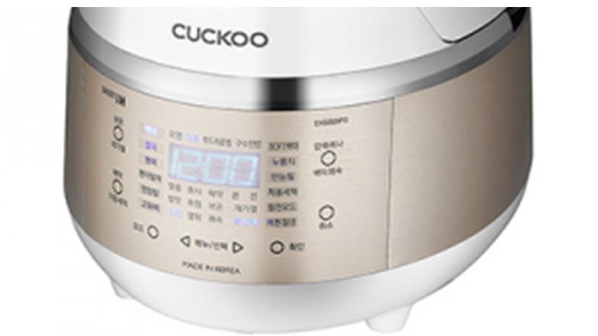 Nồi cơm điện cao tần Cuckoo CRP-EHS0320FG - Hàng chính hãng