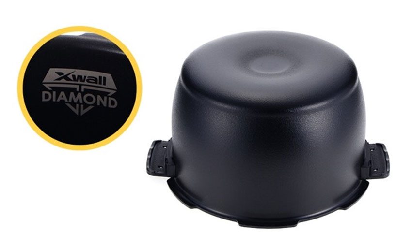 Nồi cơm điện cao tần Cuckoo CRP-HMF1070SB - Hàng chính hãng