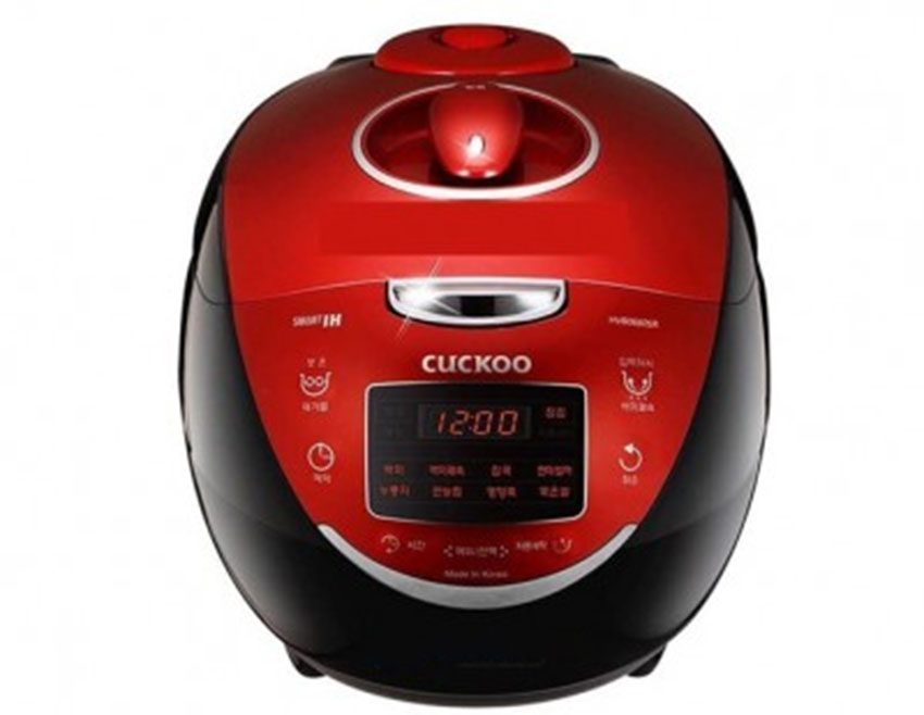 Nồi cơm điện cao tần Cuckoo CRP-HUF1080SE - Hàng chính hãng