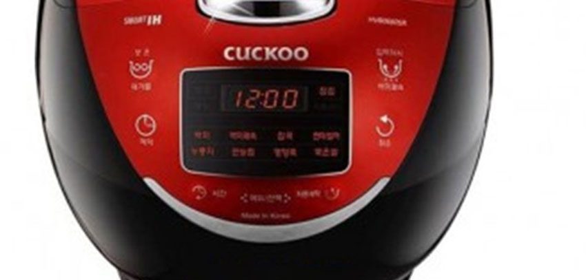 Nồi cơm điện cao tần Cuckoo CRP-HUF1080SE - Hàng chính hãng