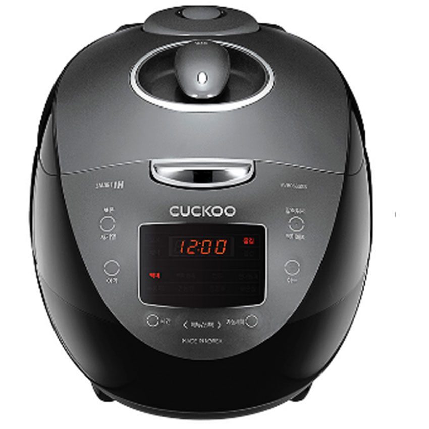 Nồi cơm điện cao tần Cuckoo CRP-HVB0680SS - Hàng chính hãng