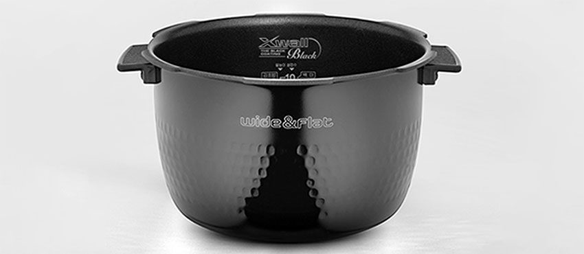 Nồi cơm điện cao tần Cuckoo CRP-HVB0680SS - Hàng chính hãng