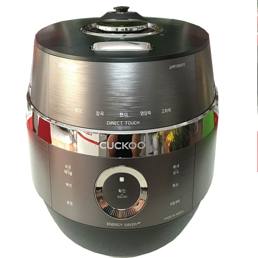 Nồi cơm điện cao tần Cuckoo CRP-JHR1060FD - Hàng chính hãng