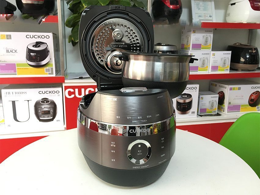 Nồi cơm điện cao tần Cuckoo CRP-JHR1060FD - Hàng chính hãng