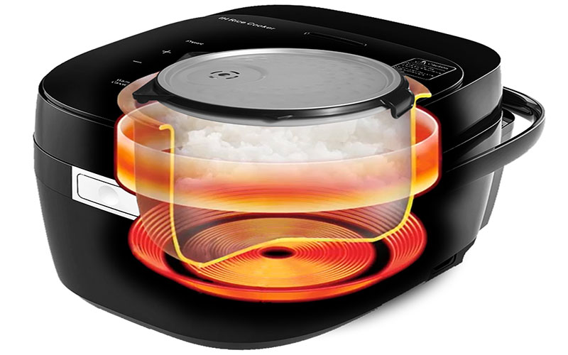 Nồi cơm điện cao tần Dreamer DR-IH15B - Hàng chính hãng