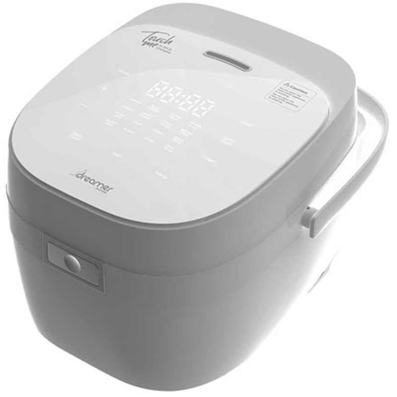 Nồi cơm điện cao tần Dreamer DR-IH15W - Hàng chính hãng