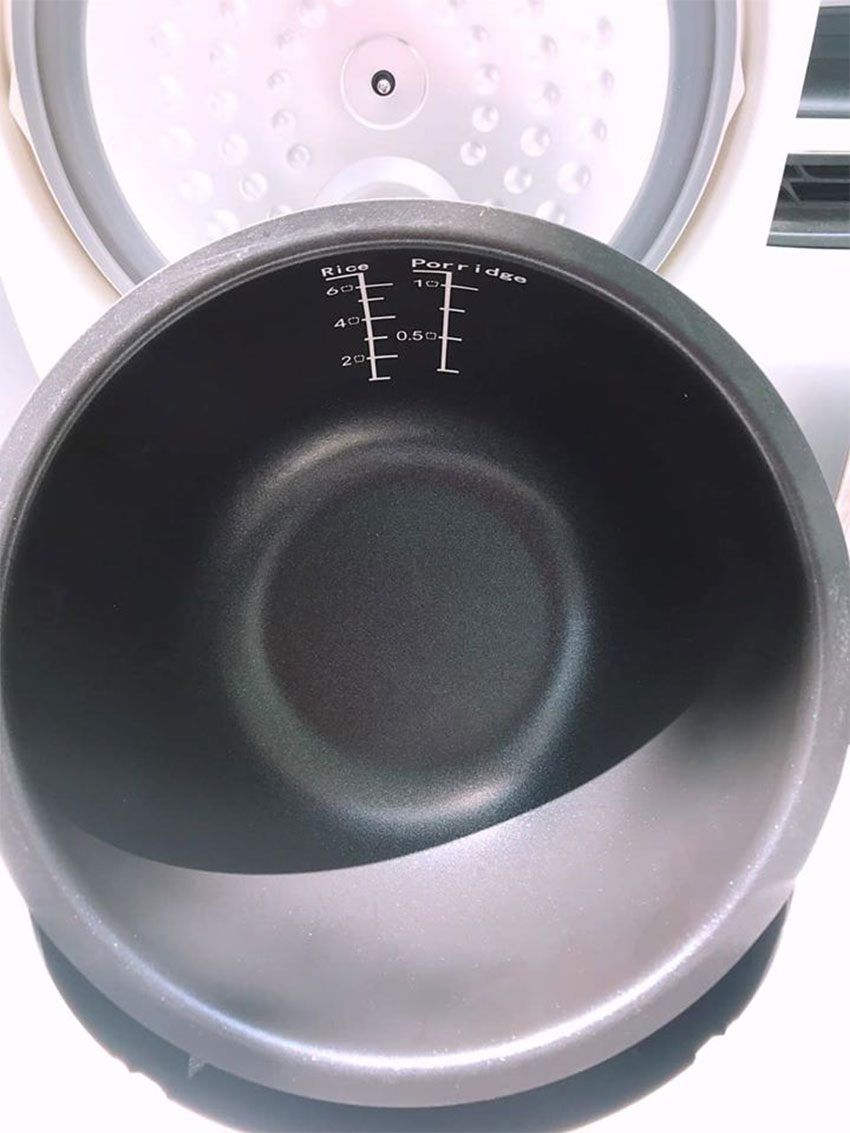 Nồi cơm điện cao tần Fivestar EFH-301C - Hàng chính hãng