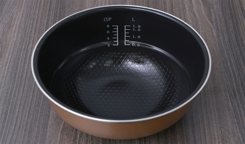 Nồi cơm điện cao tần Kangaroo KG599N - Hàng chính hãng