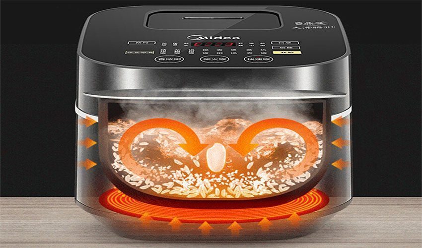 Nồi cơm điện cao tần Midea MB-FB30Power503 - Hàng chính hãng
