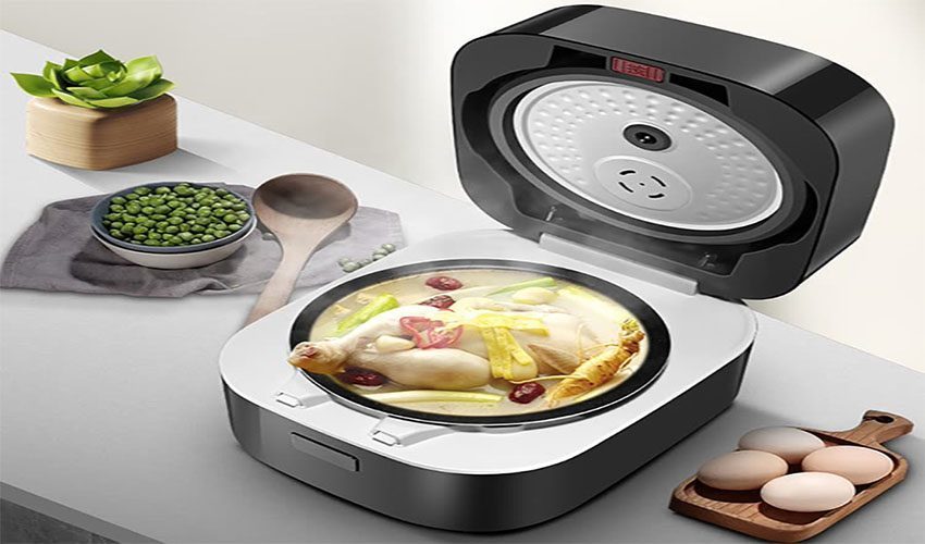 Nồi cơm điện cao tần Midea MB-FB30Power503 - Hàng chính hãng