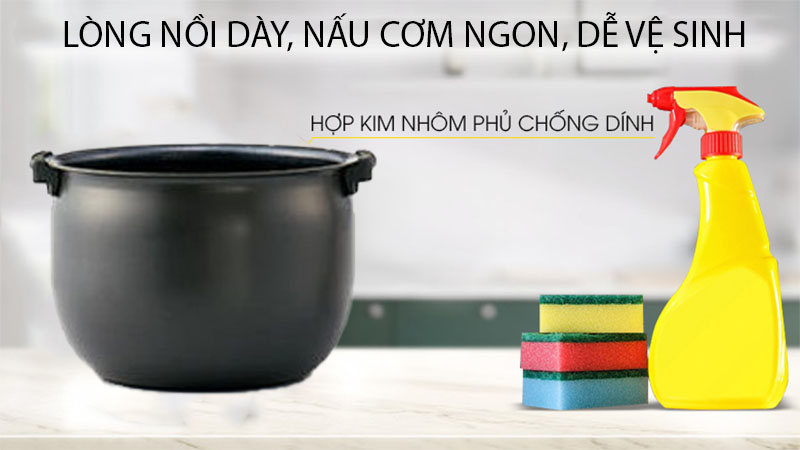 Nồi cơm điện cao tần Tiger JPW-H10V - Hàng chính hãng