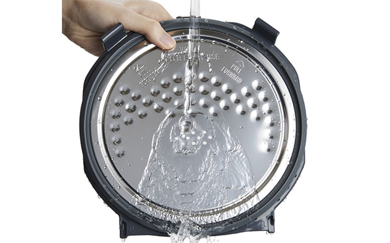 Nồi cơm điện cao tần Zojirushi NW-QAQ18 - Hàng chính hãng