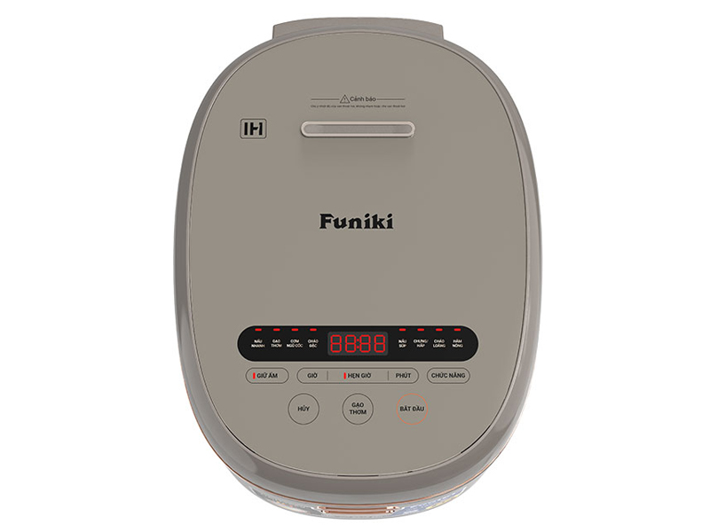 Bảng điều khiển cảm ứng vfa màn hình LED hiển thị rõ nét