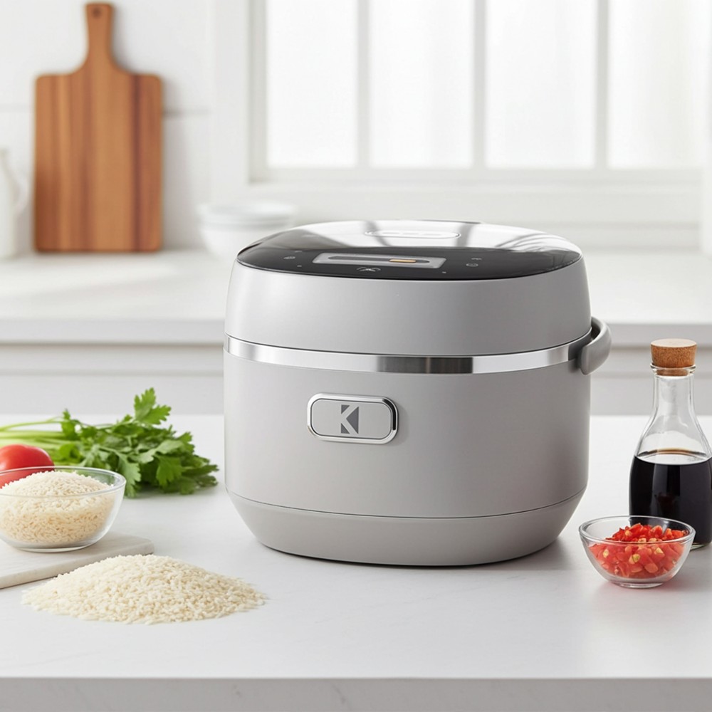 Nồi cơm điện cao tần Karlin IH4000 PRO - Hàng chính hãng