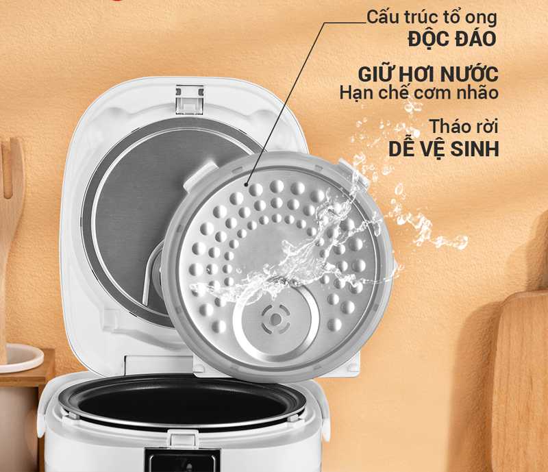 Thiết kế thông minh và độc đáo