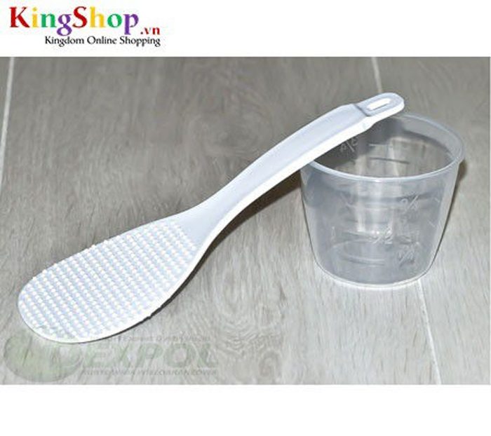 Nồi cơm điện chống dính Tiross TS990 - Dung tích 1.8L - Hàng chính hãng