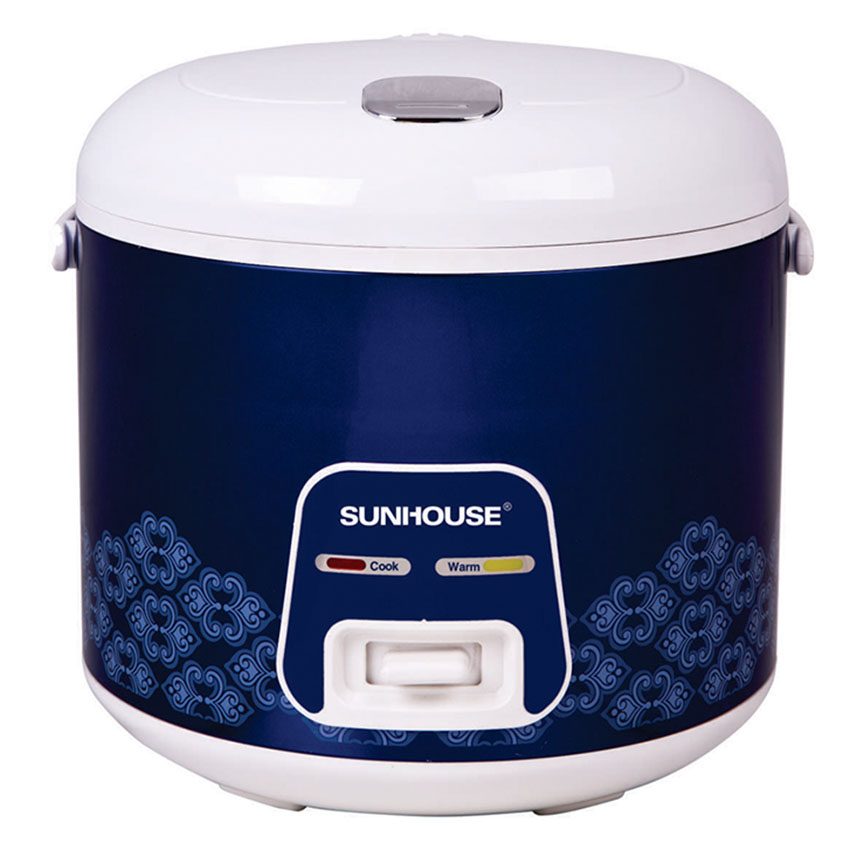 Nồi cơm điện Sunhouse SHD-8617B - Hàng chính hãng