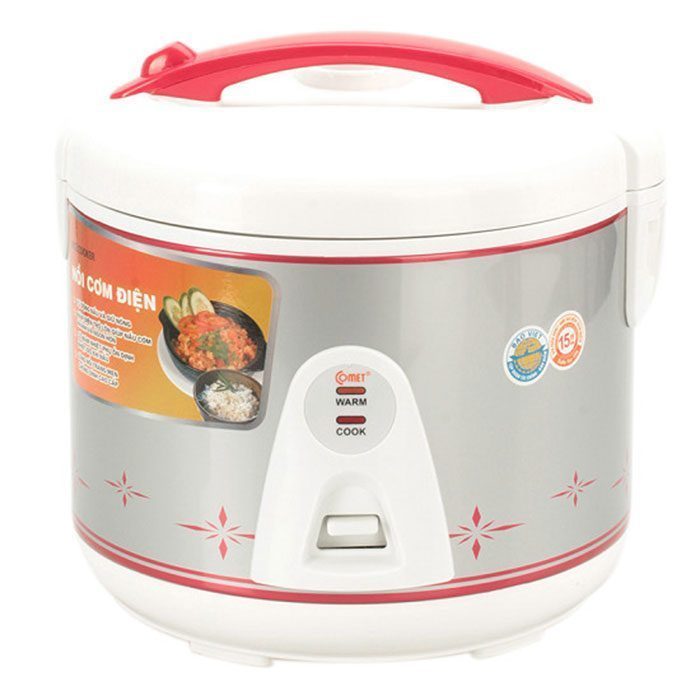 Nồi cơm điện comet CM8016