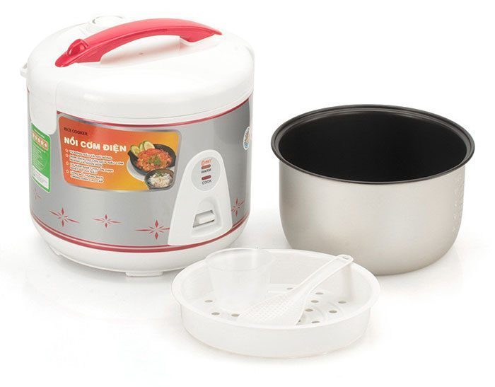 Nồi cơm điện comet CM8016