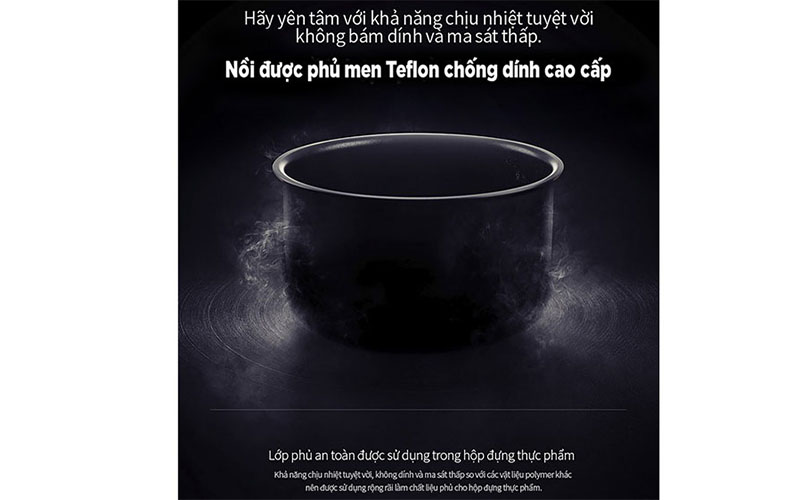 Nồi cơm điện công nghiệp Cuckoo CR-3031V - Hàng chính hãng