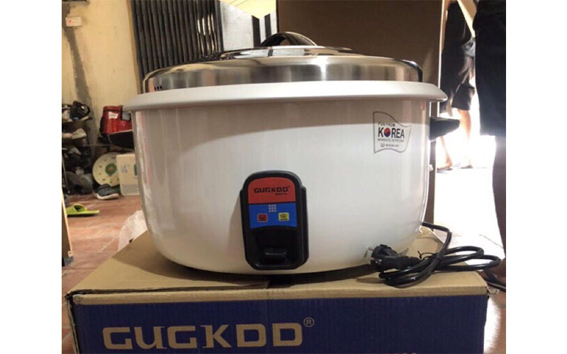 Nồi cơm điện công nghiệp GUGKDD GK-2000 - Hàng chính hãng