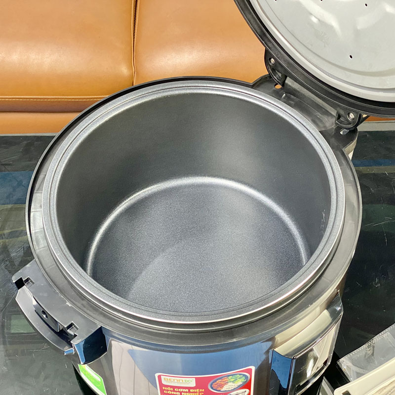 Nồi cơm điện công nghiệp Bennix BN-060RC - Hàng chính hãng