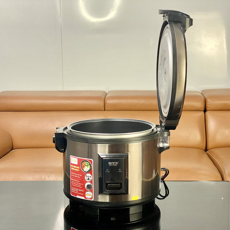 Nồi cơm điện công nghiệp Bennix BN-060RC - Hàng chính hãng