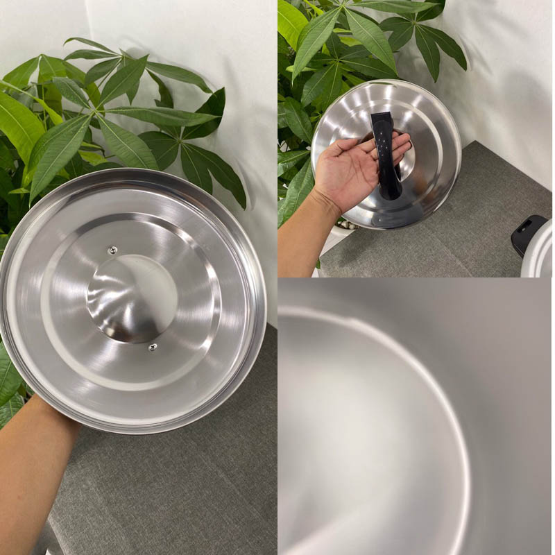 Nồi cơm điện công nghiệp GUGKDD GK-1300 - Hàng chính hãng