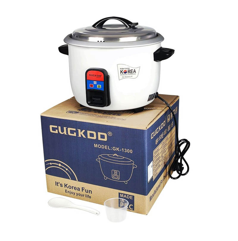 Nồi cơm điện công nghiệp GUGKDD GK-1300 - Hàng chính hãng