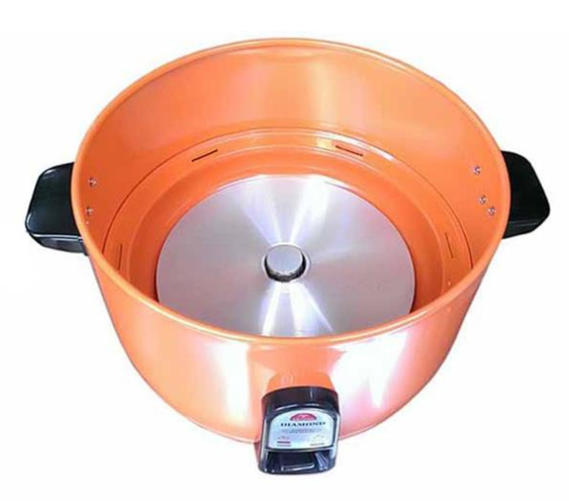 Nồi cơm điện công nghiệp Kim Cương KC-14L - Hàng chính hãng