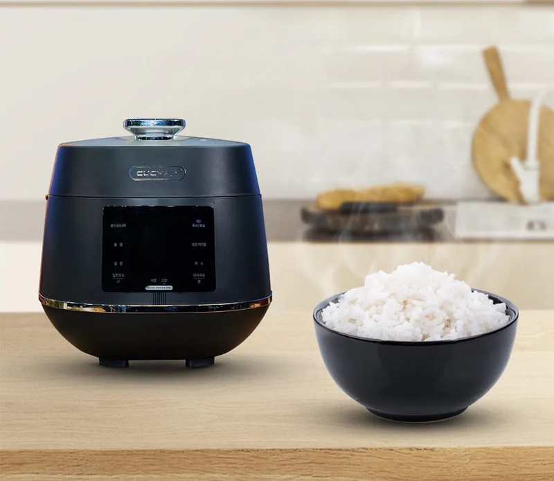 Nồi cơm điện áp suất Cuchen CJS-FE1030SKNC - Hàng chính hãng