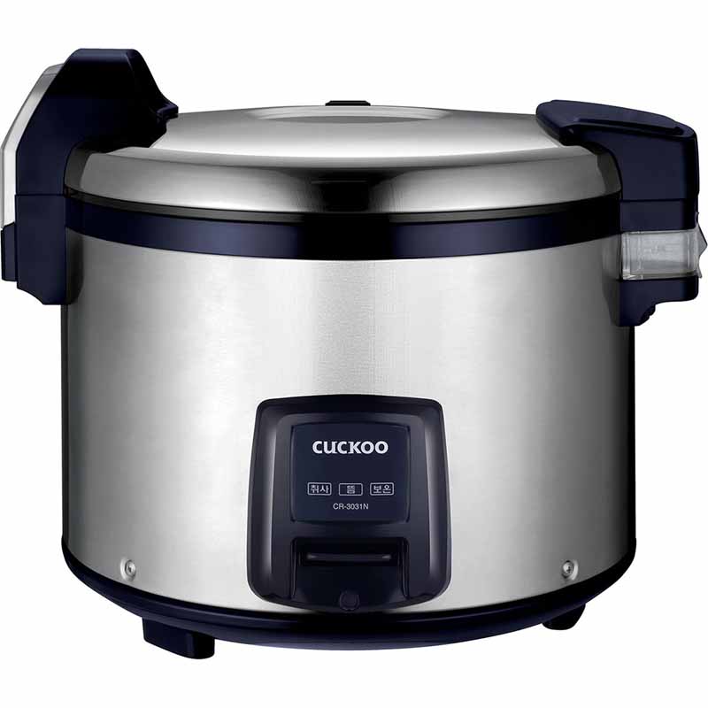 Nồi cơm điện nắp gài Cuckoo CR-3031 - Hàng chính hãng