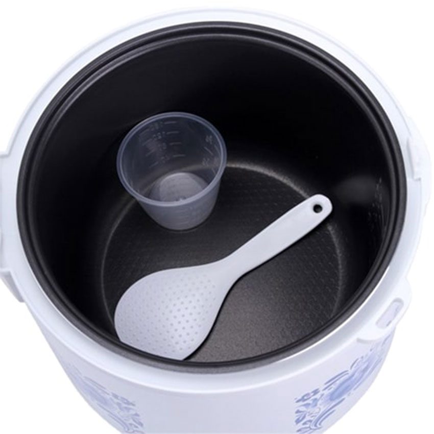 chất liệu ruột nồi cơm điện đa năng SmartCook EL-7168