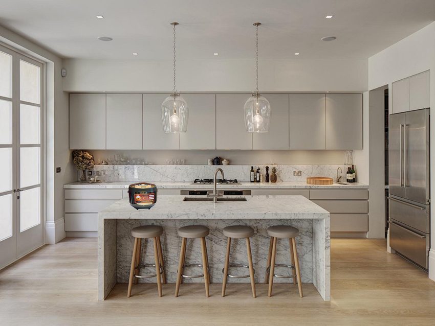 Nồi cơm điện tử Magic Korea A-86 - Hàng chính hãng